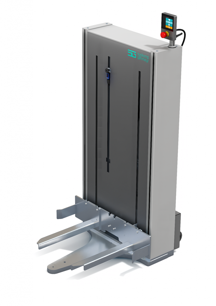 KLT-Lifter Frontbeladung Standardlifter mit Frontbeladung