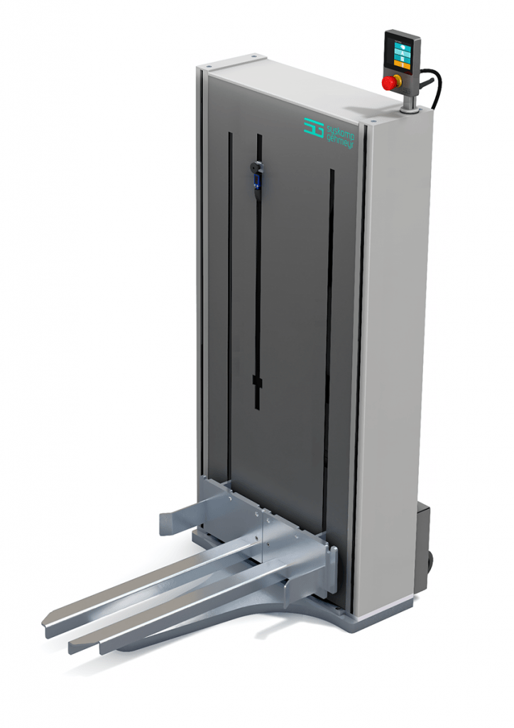 KLT-Lifter_2300_Frontbeladung